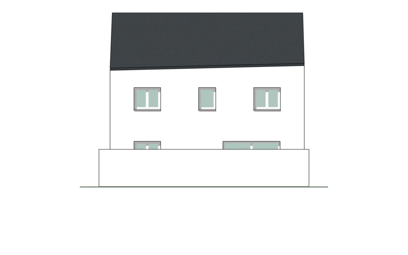 Faites construire votre maison 102.1 m² avec terrain à VILLEBON-SUR-YVETTE (91) ! à Villebon-sur-Yvette — photo 2