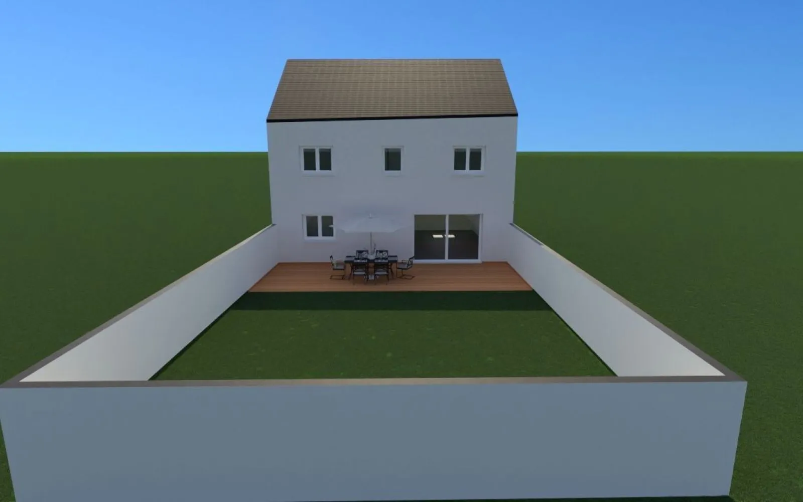 Faites construire votre maison 102.1 m² avec terrain à VILLEBON-SUR-YVETTE (91) ! à Villebon-sur-Yvette — photo 6