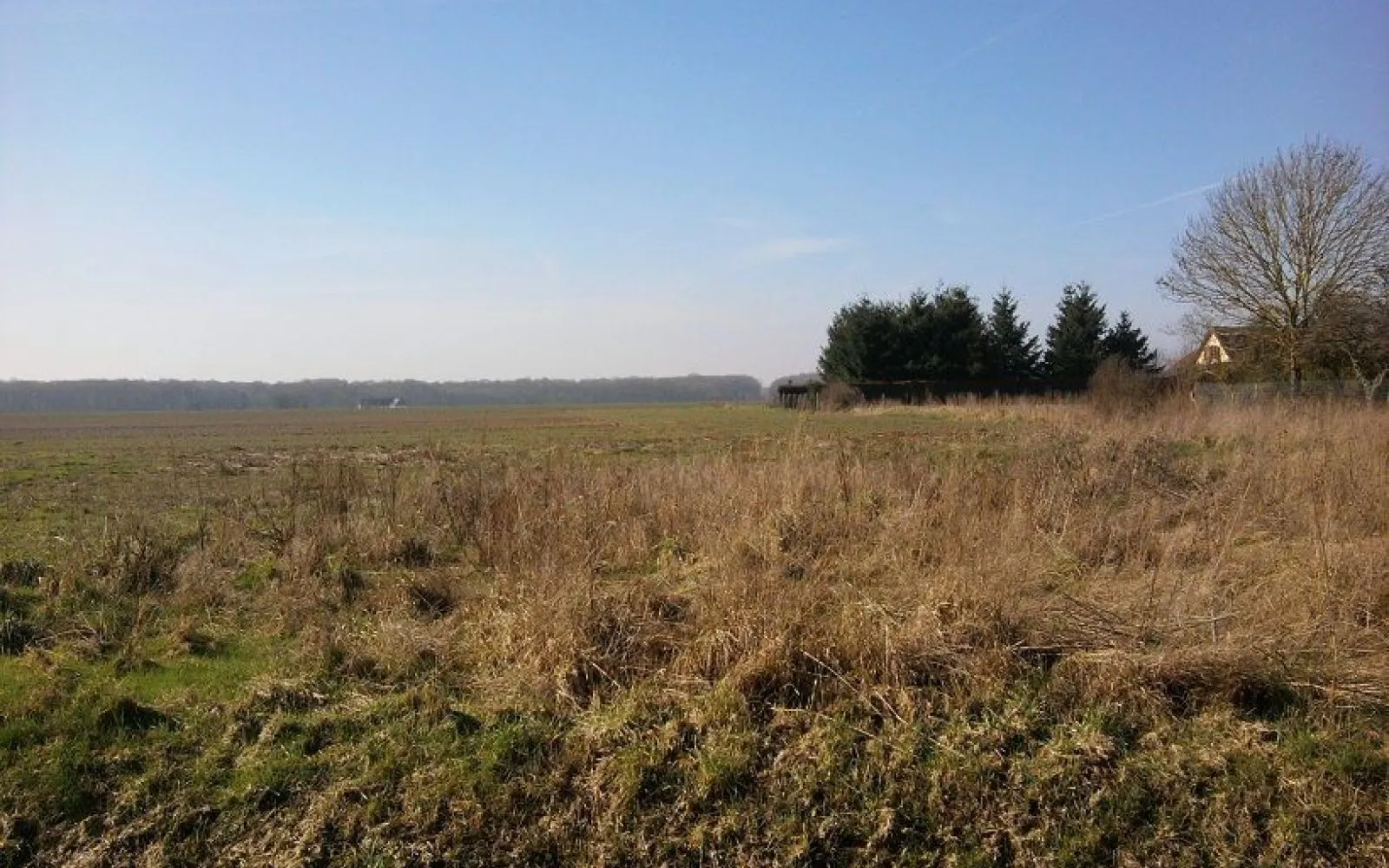 Faites construire votre maison 90.1 m² avec terrain à CHAMPROND-EN-GATINE (28) ! à Champrond-en-Gâtine — photo 2