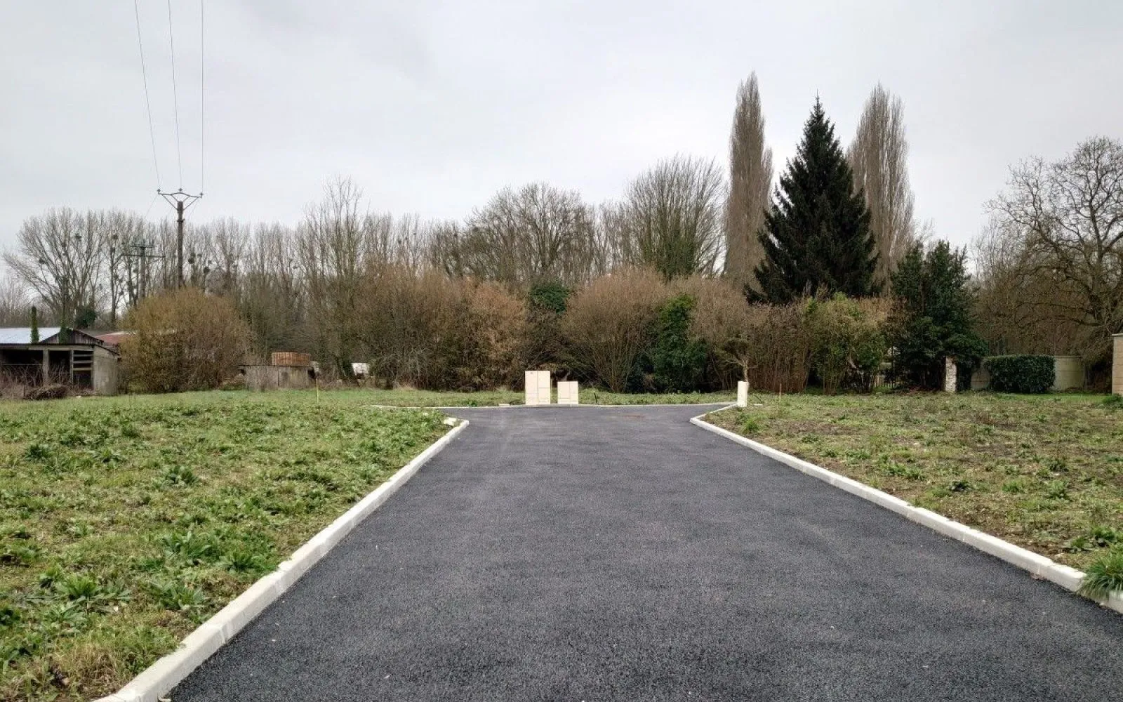 Terrain à bâtir de 404 m² à GALLARDON (28) à Gallardon — photo 1