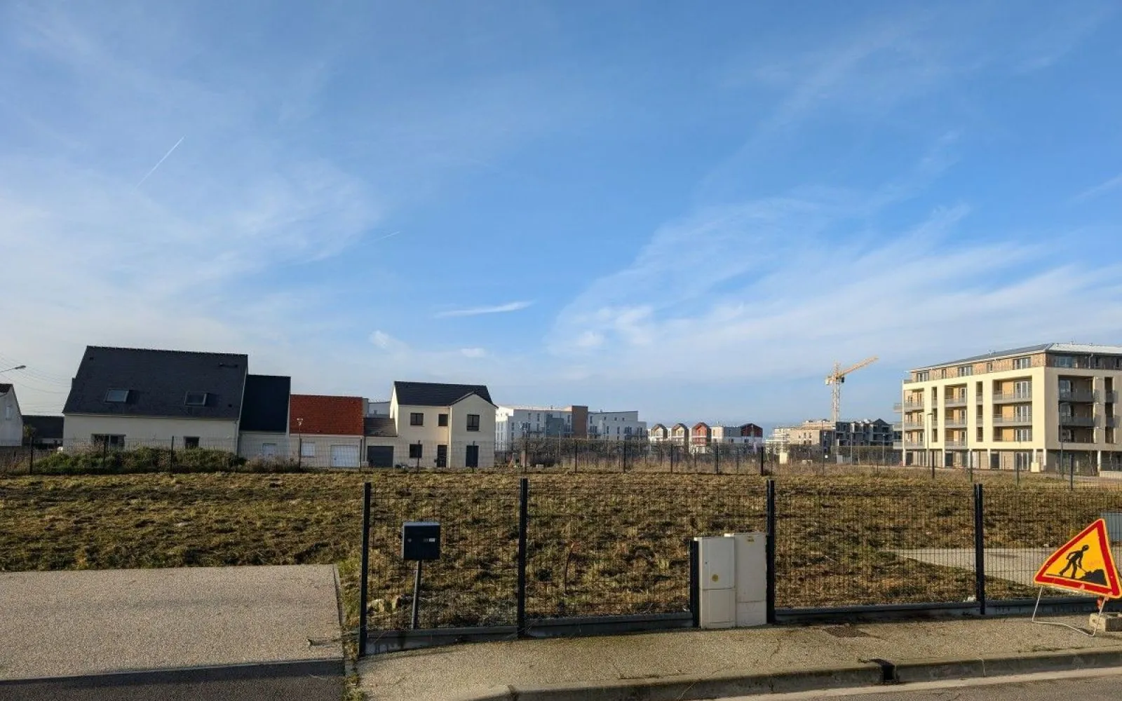 Terrain à bâtir de 419 m² à LUCE (28) à Lucé — photo 1