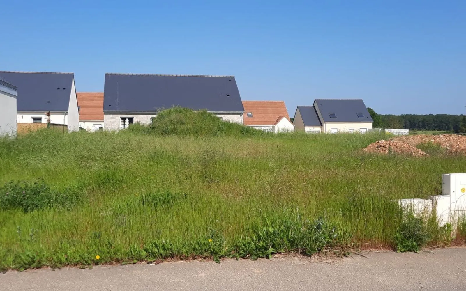 Faites construire votre maison 90.27 m² avec terrain à NOGENT-LE-ROI (28) ! à Nogent-le-Roi — photo 2