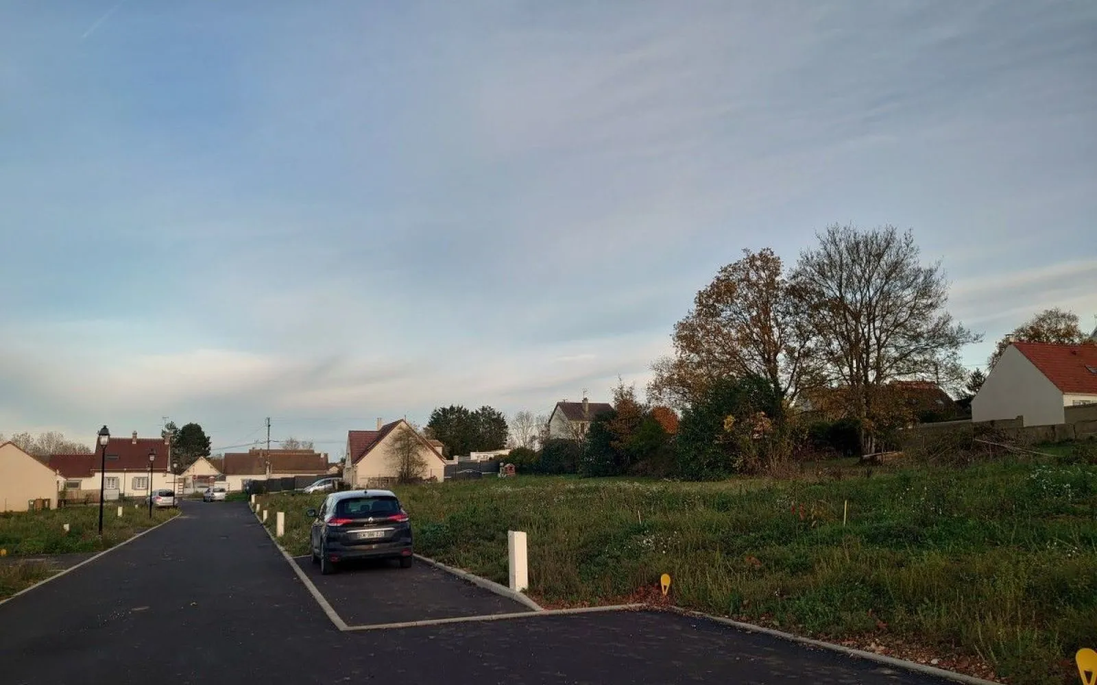 Terrain à bâtir de 418 m² à TREON (28) à Tréon — photo 1