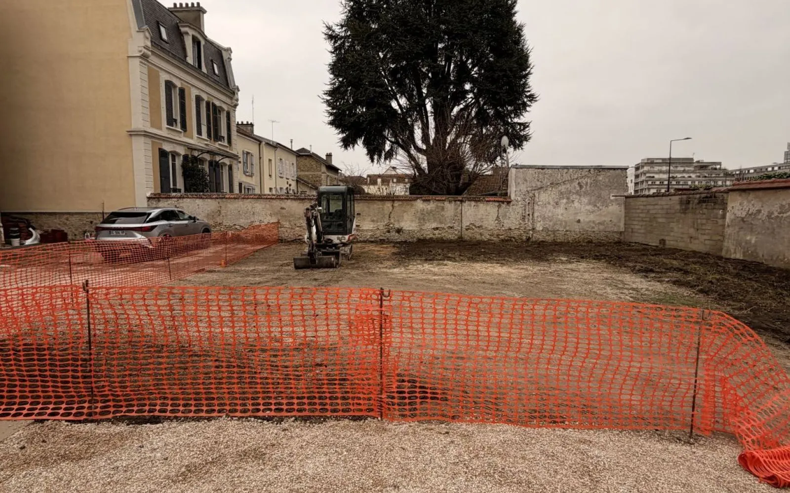 Terrain à bâtir de 233 m² à MEAUX (77) à Meaux — photo 2