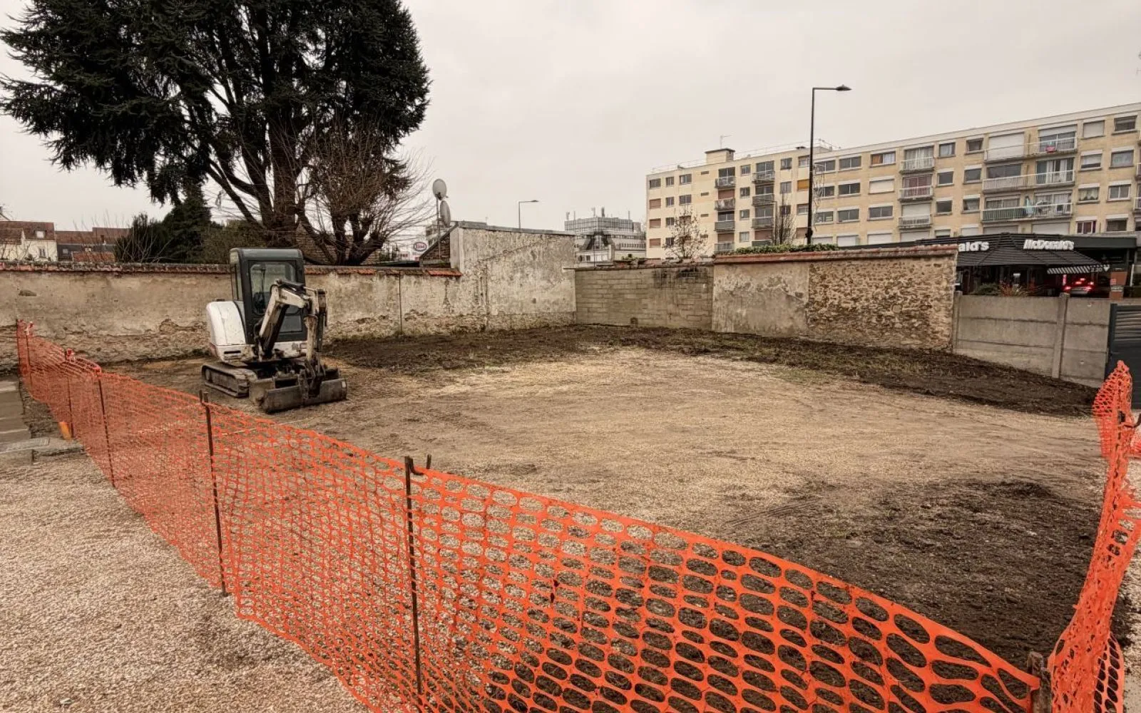 Terrain à bâtir de 233 m² à MEAUX (77) à Meaux — photo 4