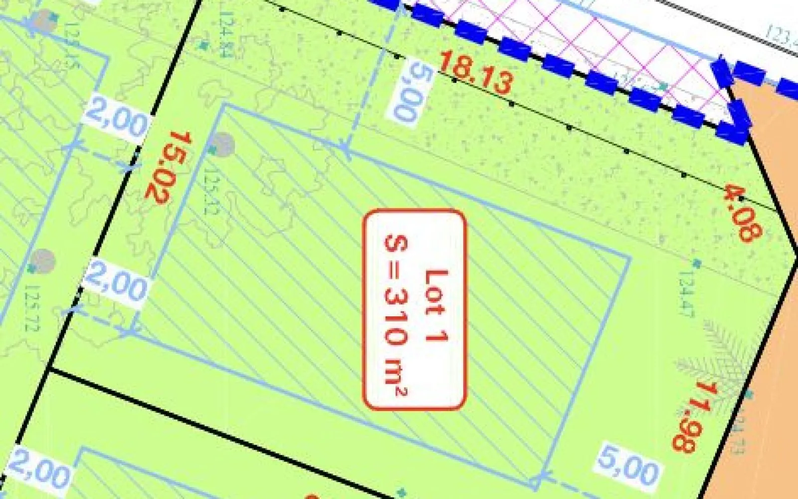 Faites construire votre maison 90.27 m² avec terrain à FLINS-NEUVE-EGLISE (78) ! à Flins-Neuve-Église — photo 2