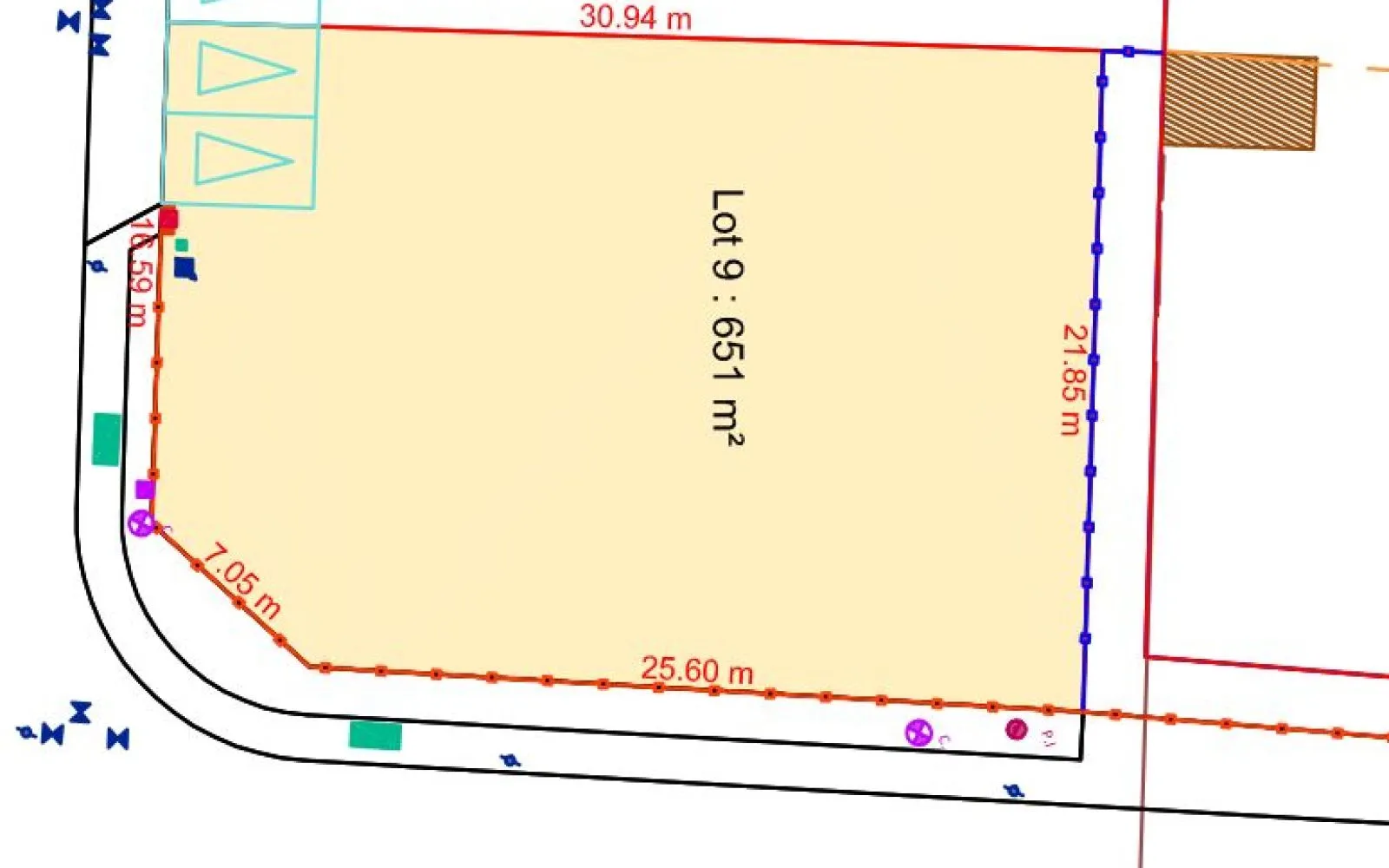 Faites construire votre maison 70.36 m² avec terrain à AMILLY (28) ! à Amilly — photo 2