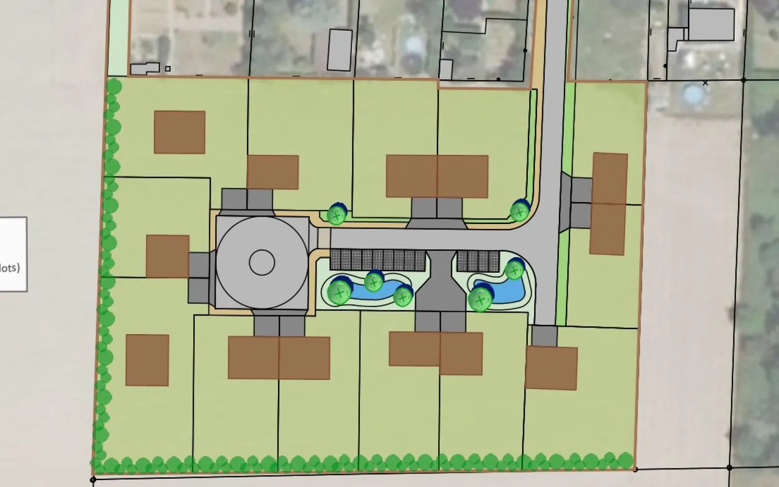 Faites construire votre maison 70.36 m² avec terrain à AMILLY (28) ! à Amilly — photo 3