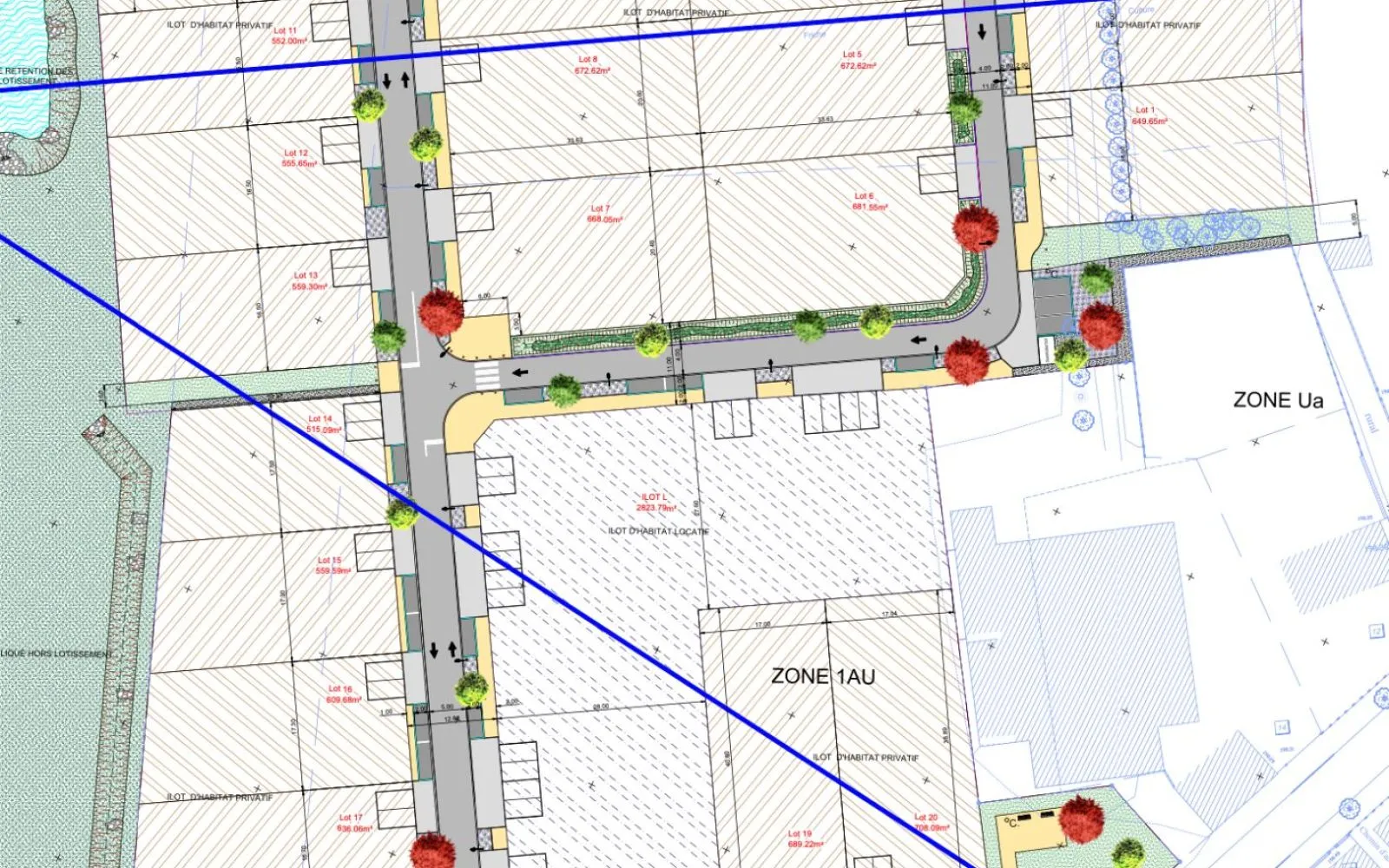 Faites construire votre maison 84.45 m² avec terrain à CLEVILLIERS (28) ! à Clévilliers — photo 2