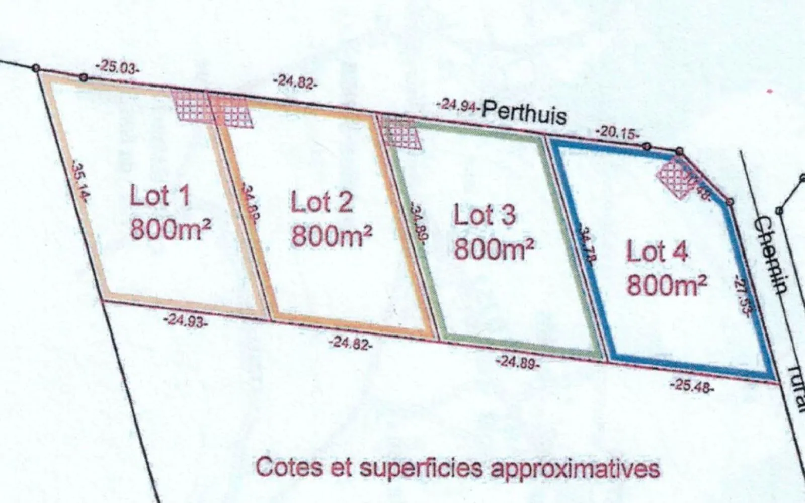 Faites construire votre maison 84.45 m² avec terrain à FONTAINE-SIMON (28) ! à Fontaine-Simon — photo 2