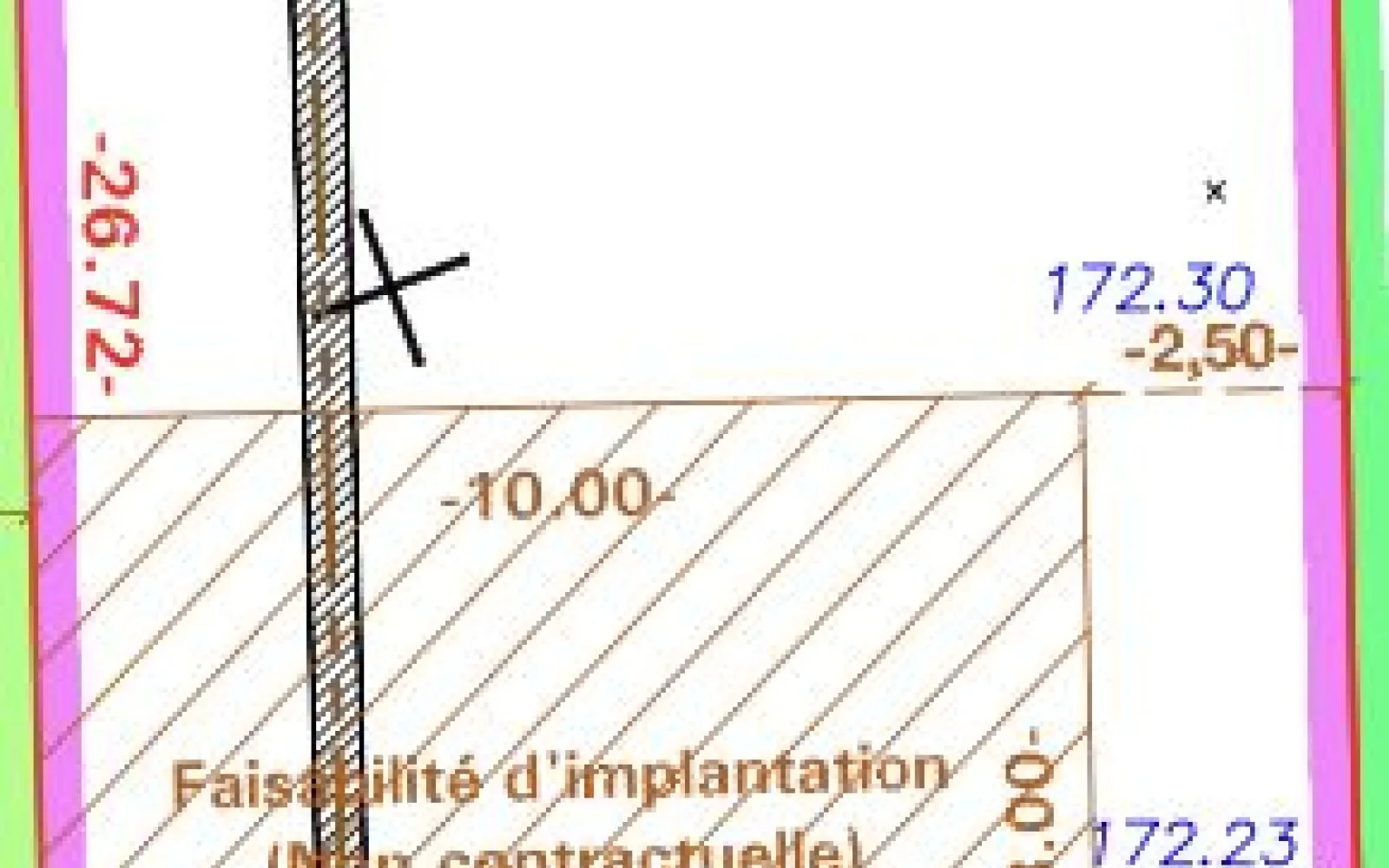 Terrain à bâtir de 329 m² à PECQUEUSE (91) à Pecqueuse — photo 2