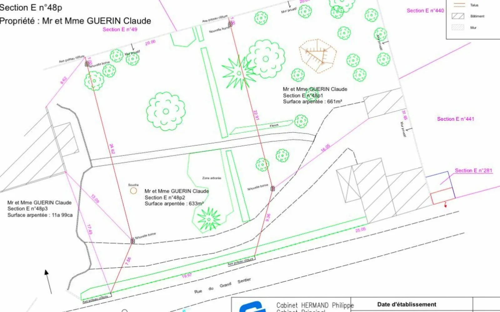 Faites construire votre maison 84.45 m² avec terrain à POISVILLIERS (28) ! à Poisvilliers — photo 2