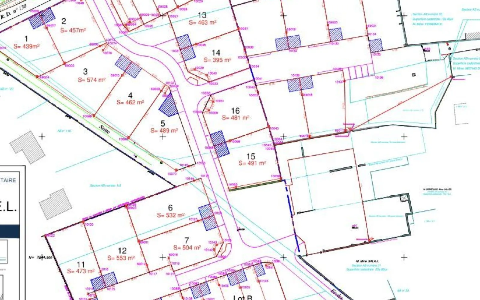 Faites construire votre maison 70.36 m² avec terrain à PRUNAY-LE-GILLON (28) ! à Prunay-le-Gillon — photo 2