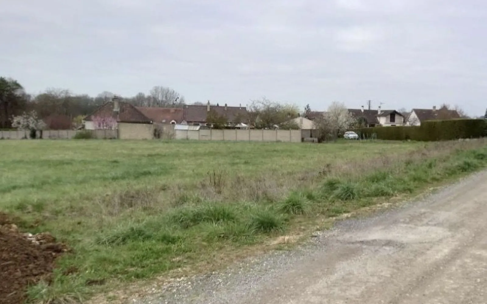 Terrain à bâtir de 467 m² à RAMBOUILLET (78) à Rambouillet — photo 1