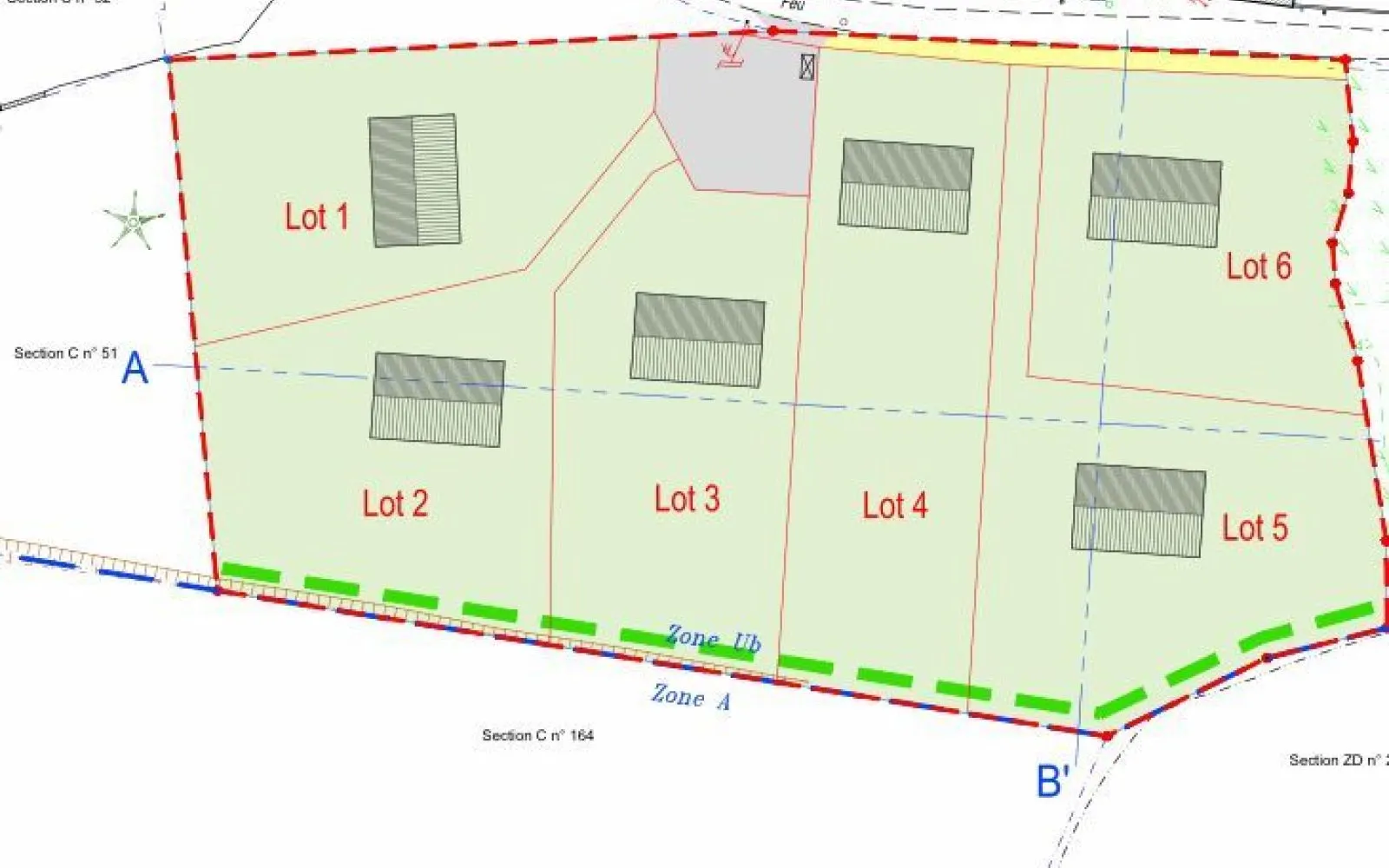 Faites construire votre maison 91.6 m² avec terrain à VERNOUILLET (28) ! à Vernouillet — photo 2