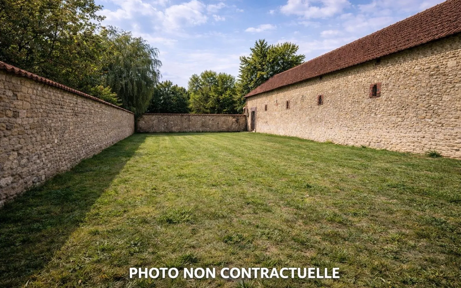 Terrain à bâtir de 450 m² à AMILLY (28) à Amilly — photo 1