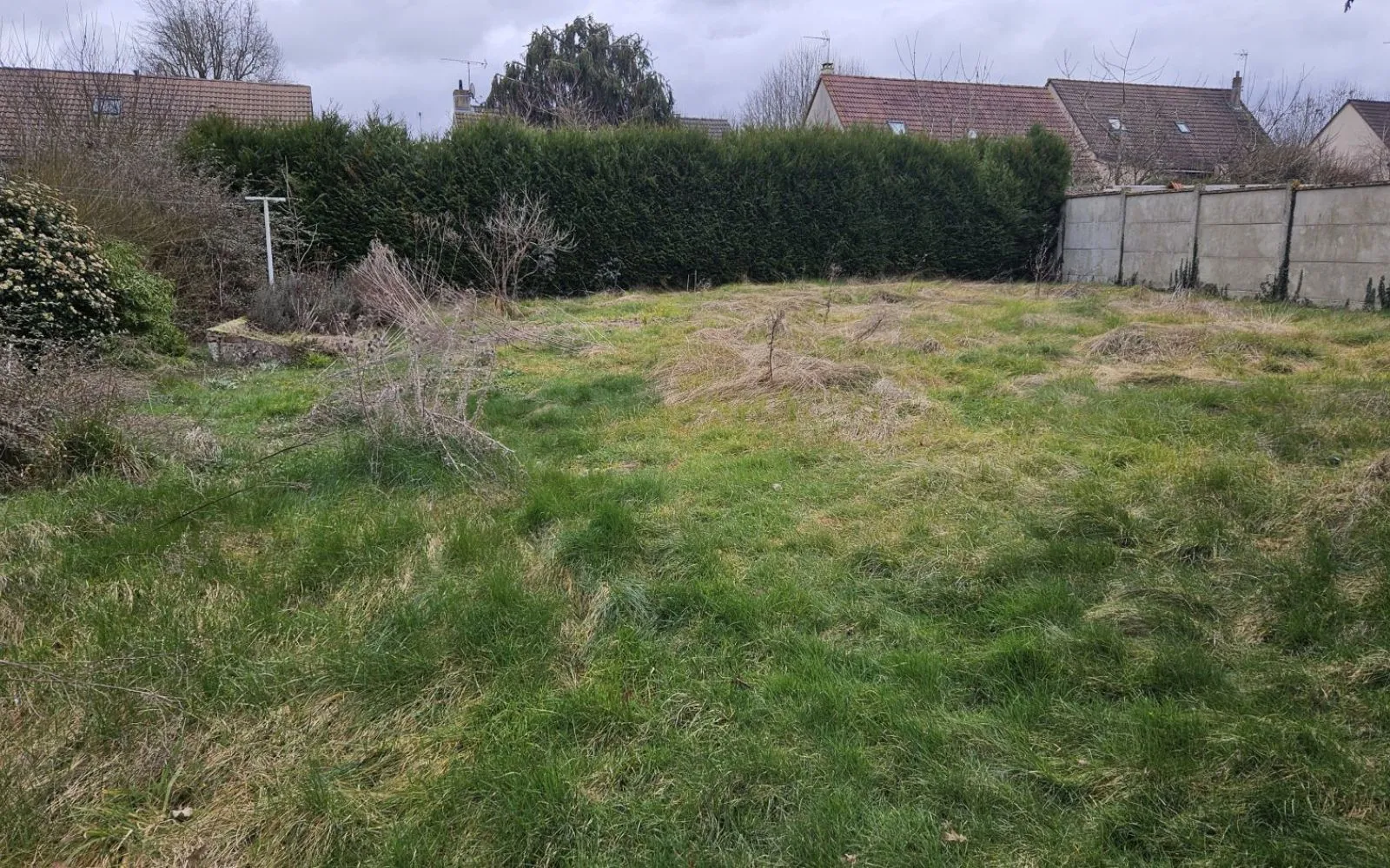 Terrain à bâtir de 404 m² à LE COUDRAY (28) à Le Coudray — photo 1