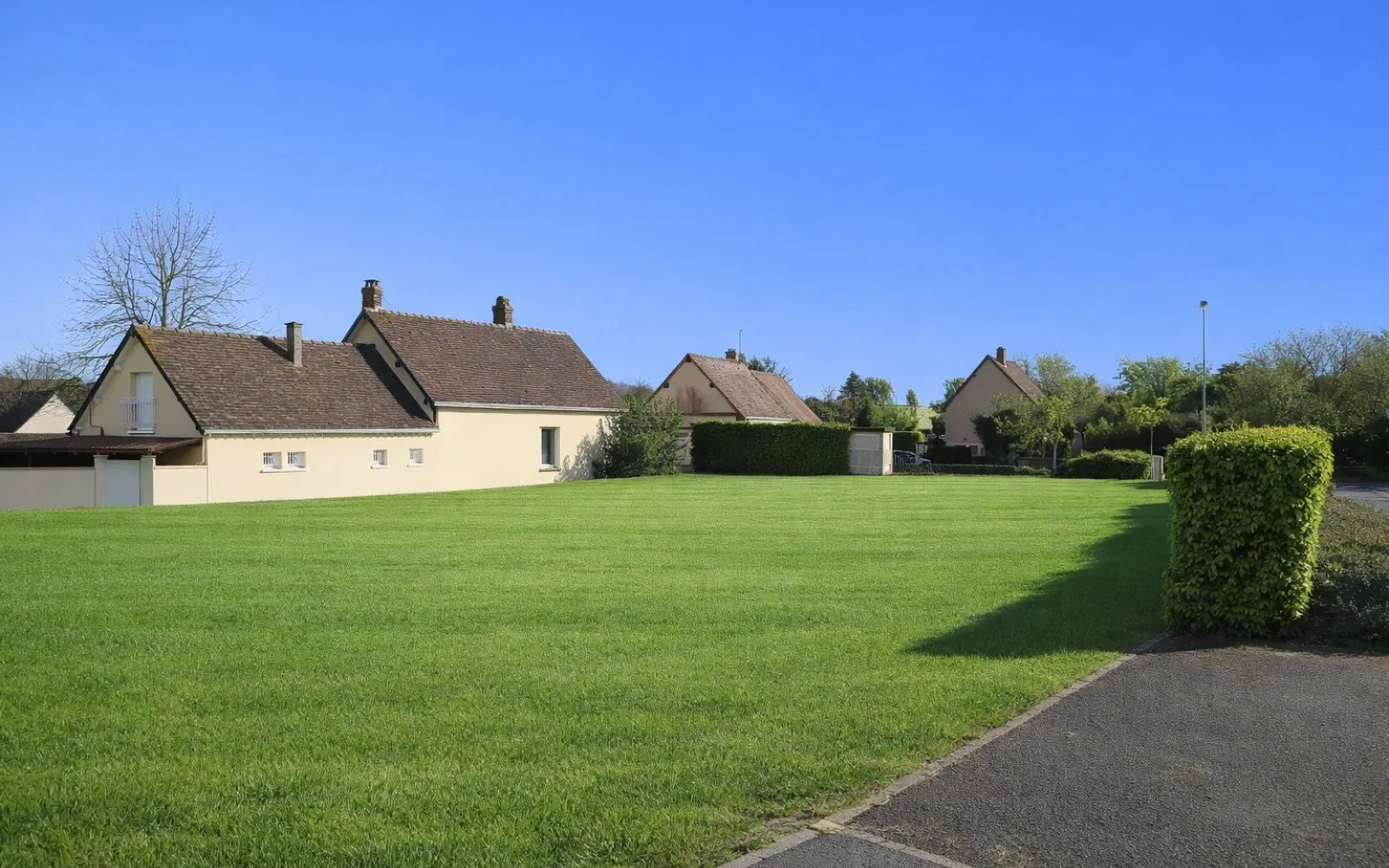 Terrain à bâtir de 759 m² à BRICONVILLE (28) à Briconville — photo 1