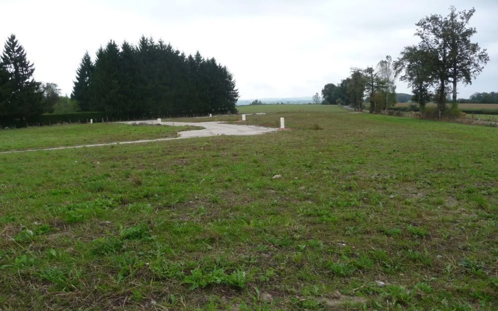 Terrain à bâtir de 969 m² à COLOMBIES à Colombiès — photo 1