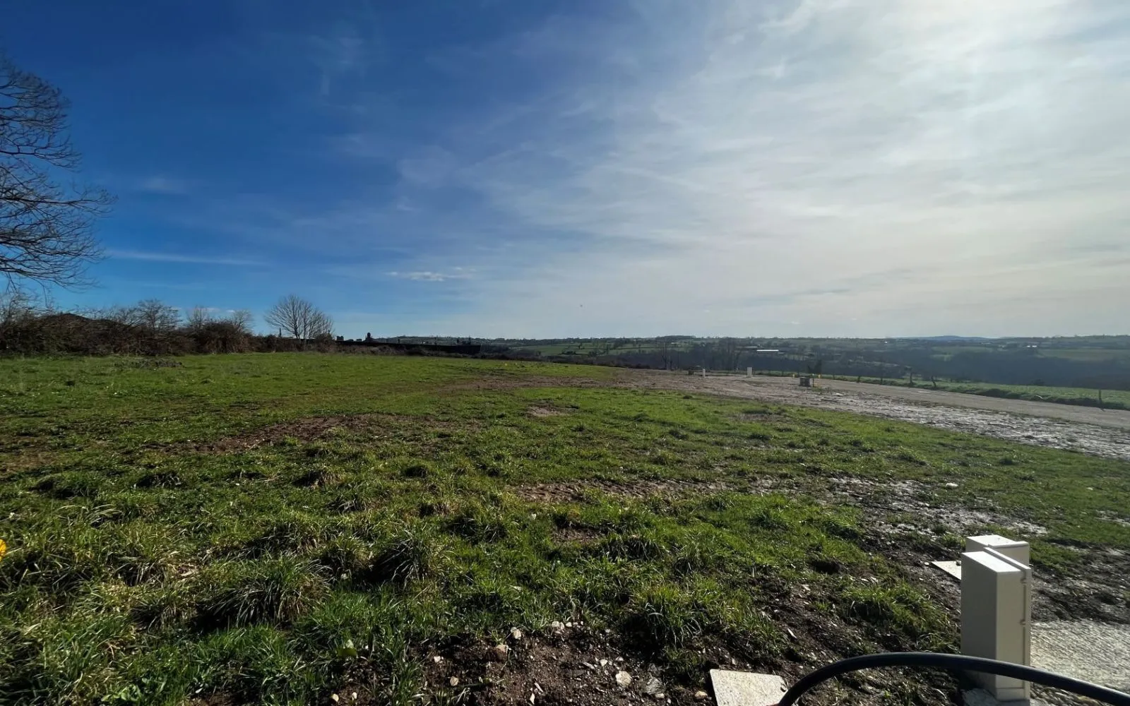 Terrain à bâtir de 565 m² à SAINTE-JULIETTE-SUR-VIAUR à Sainte-Juliette-sur-Viaur — photo 1