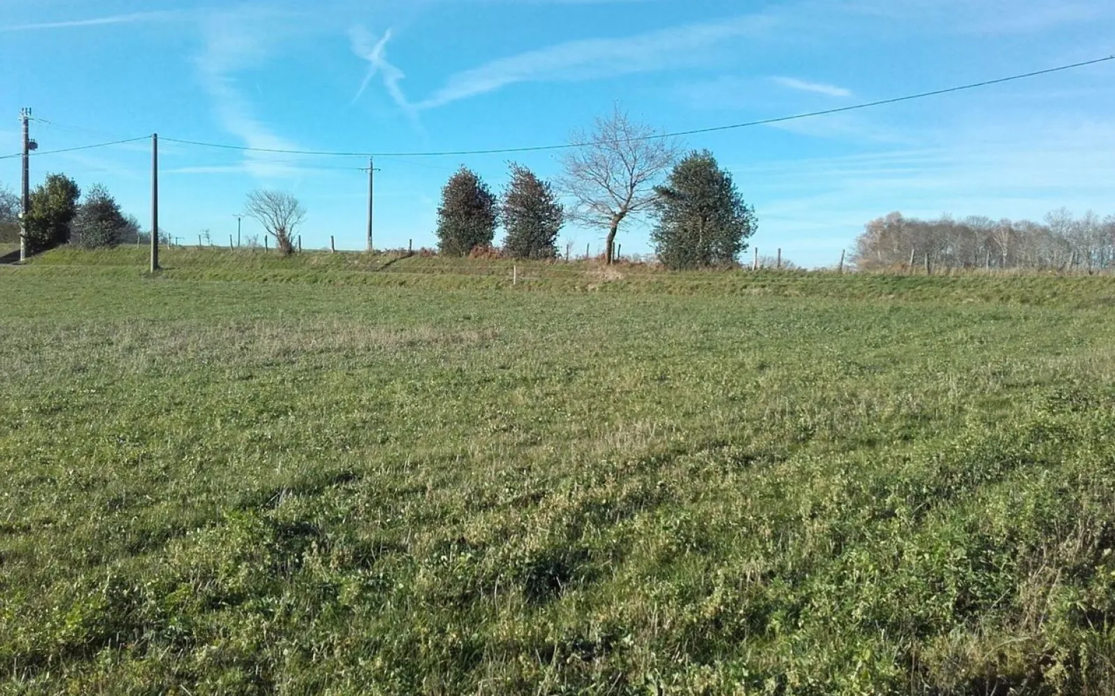 Terrain à bâtir de 1017 m² à CASTANET à Castanet — photo 2