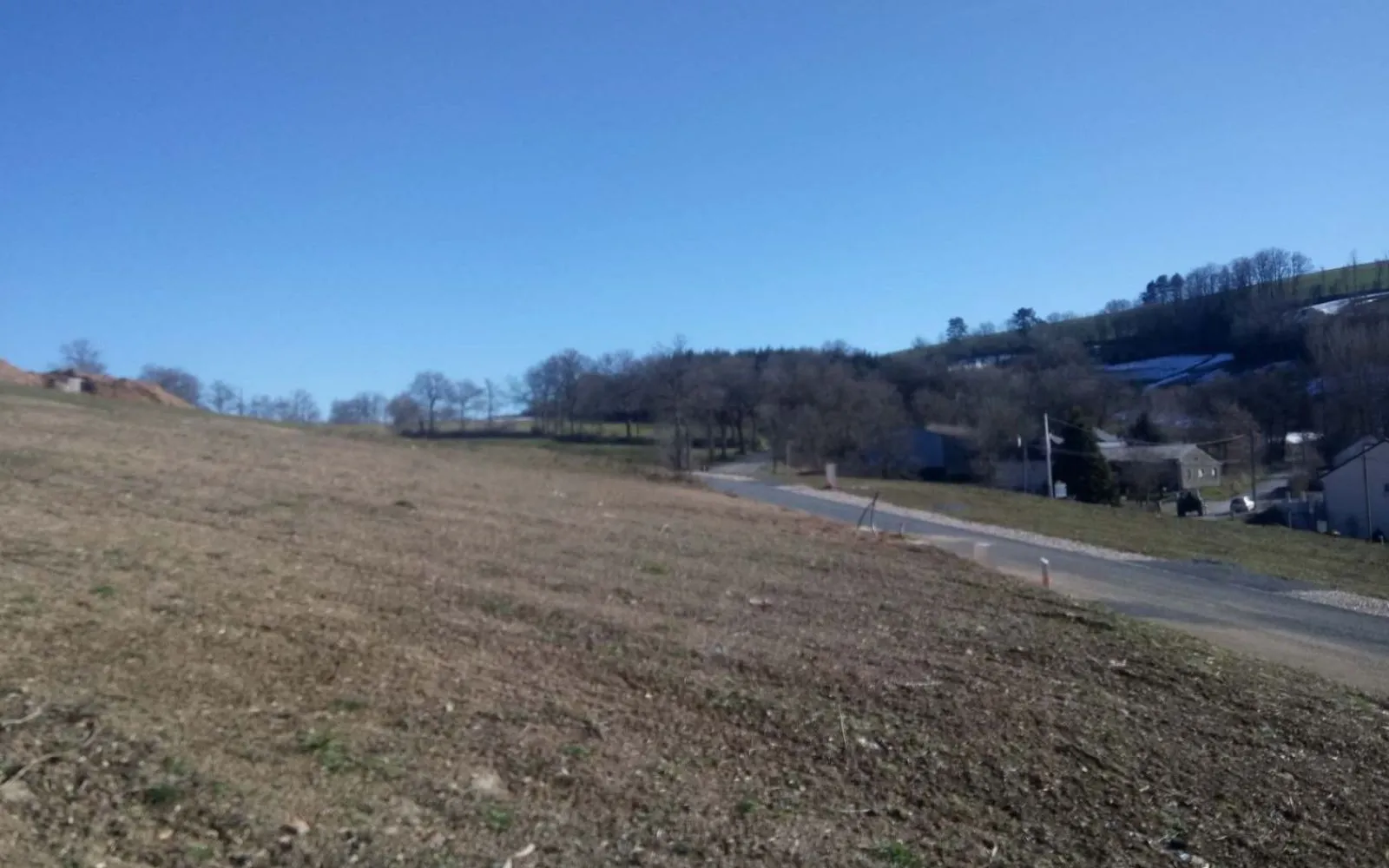 Terrain à bâtir de 771 m² à SEGUR à Ségur — photo 1