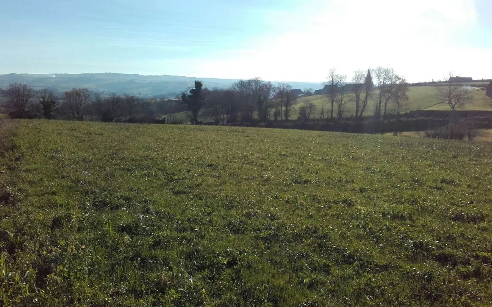 Terrain à bâtir de 1408 m² à CASTANET à Castanet — photo 1