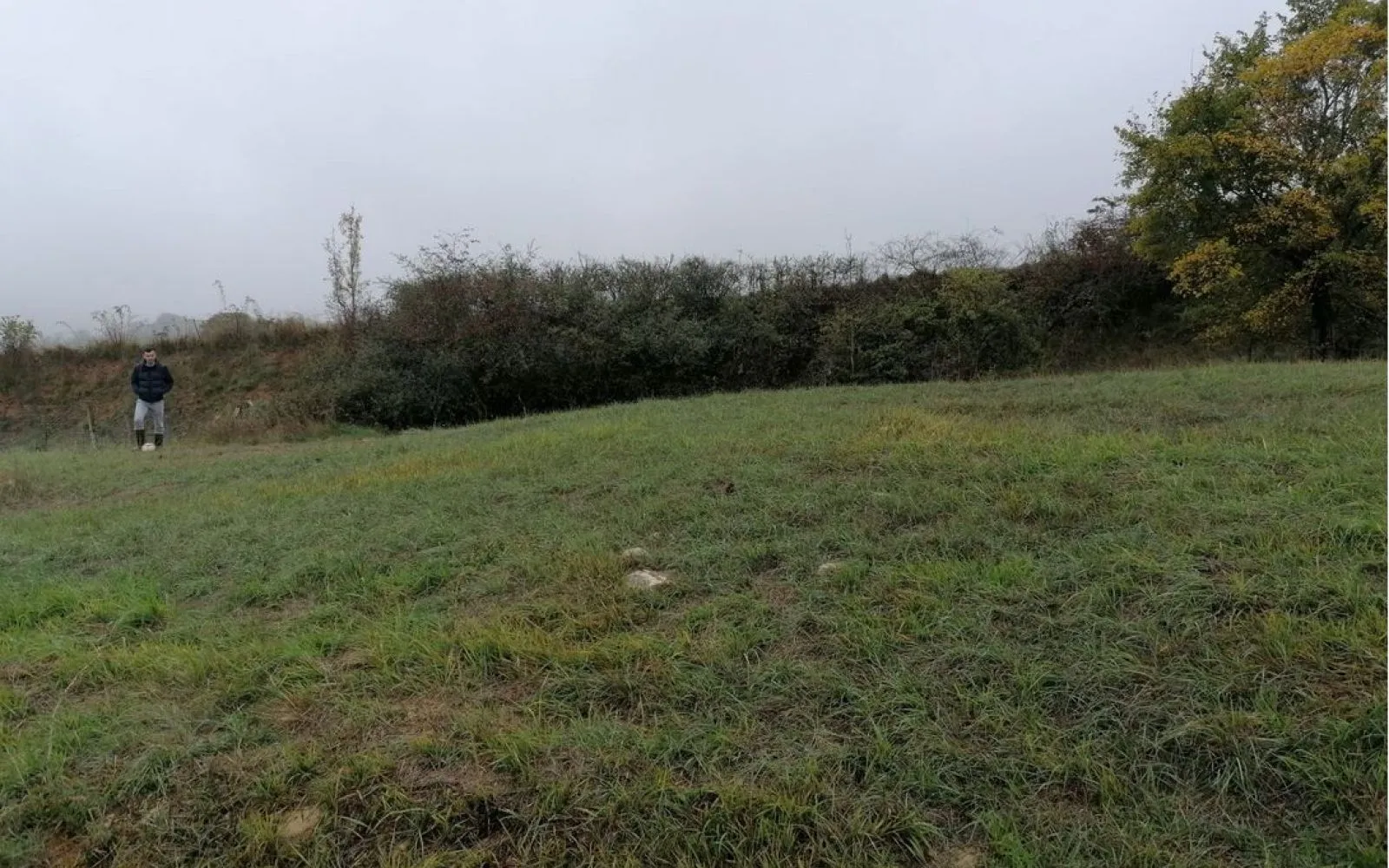 Terrain à bâtir de 1136 m² à CRUEJOULS à Cruéjouls — photo 1