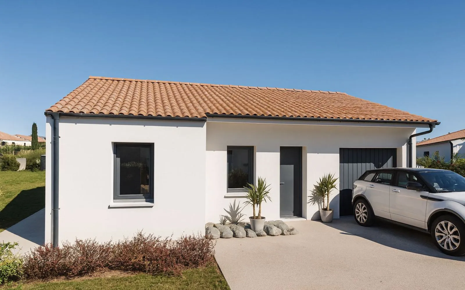 Maison 72 m² avec terrain à SAINT-LIN à Saint-Lin — photo 1