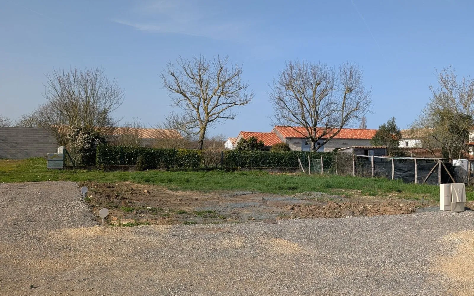 Maison 64 m² avec terrain à PRAHECQ à Prahecq — photo 7