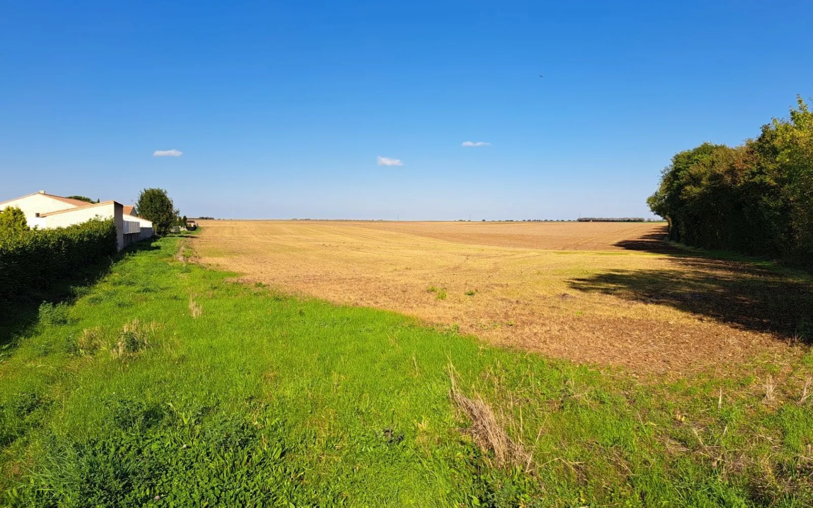 Terrain de 515 m² à VILLIERS-EN-PLAINE à Villiers-en-Plaine — photo 1