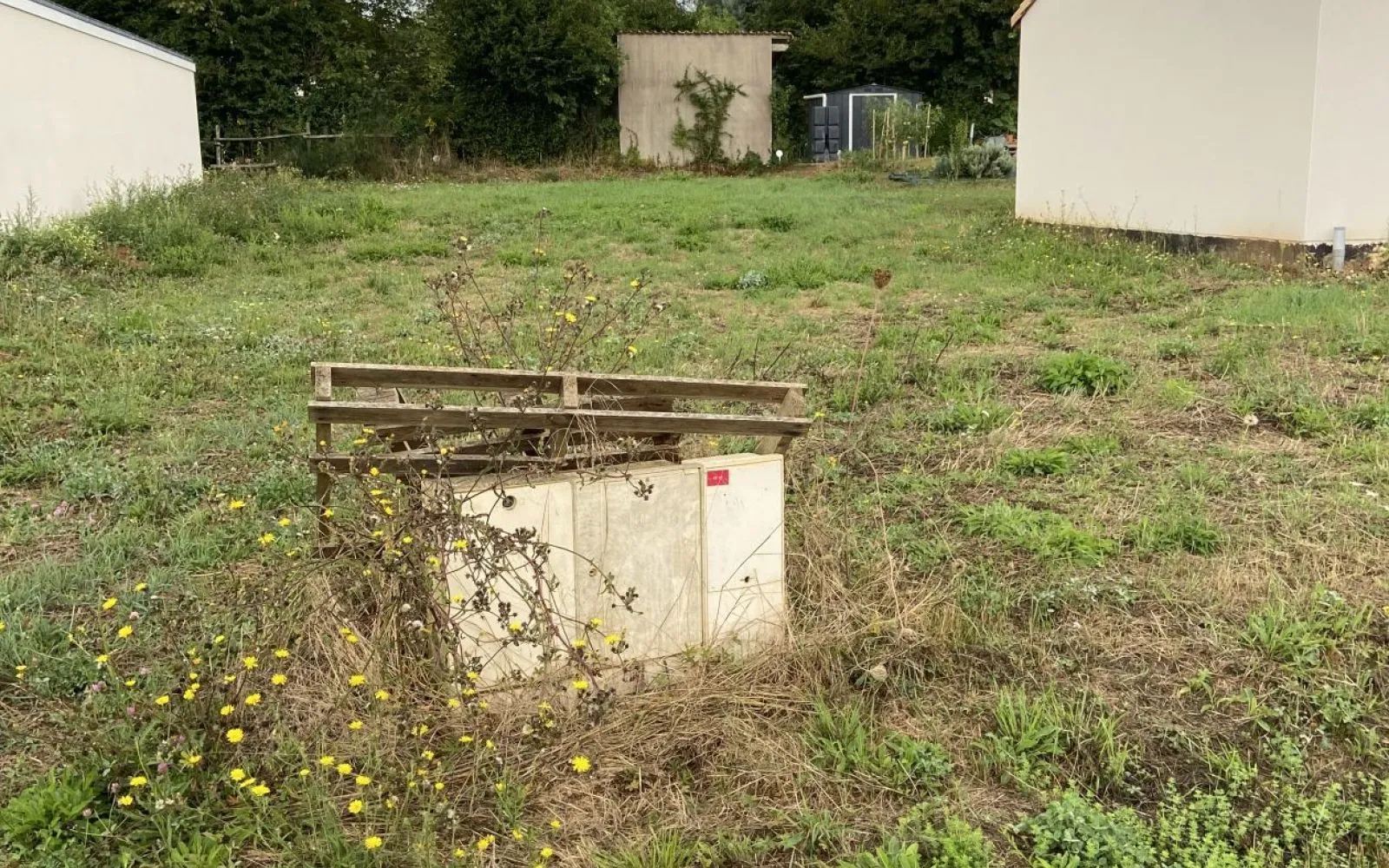 Terrain de 441 m² à CELLES-SUR-BELLE à Celles-sur-Belle — photo 1