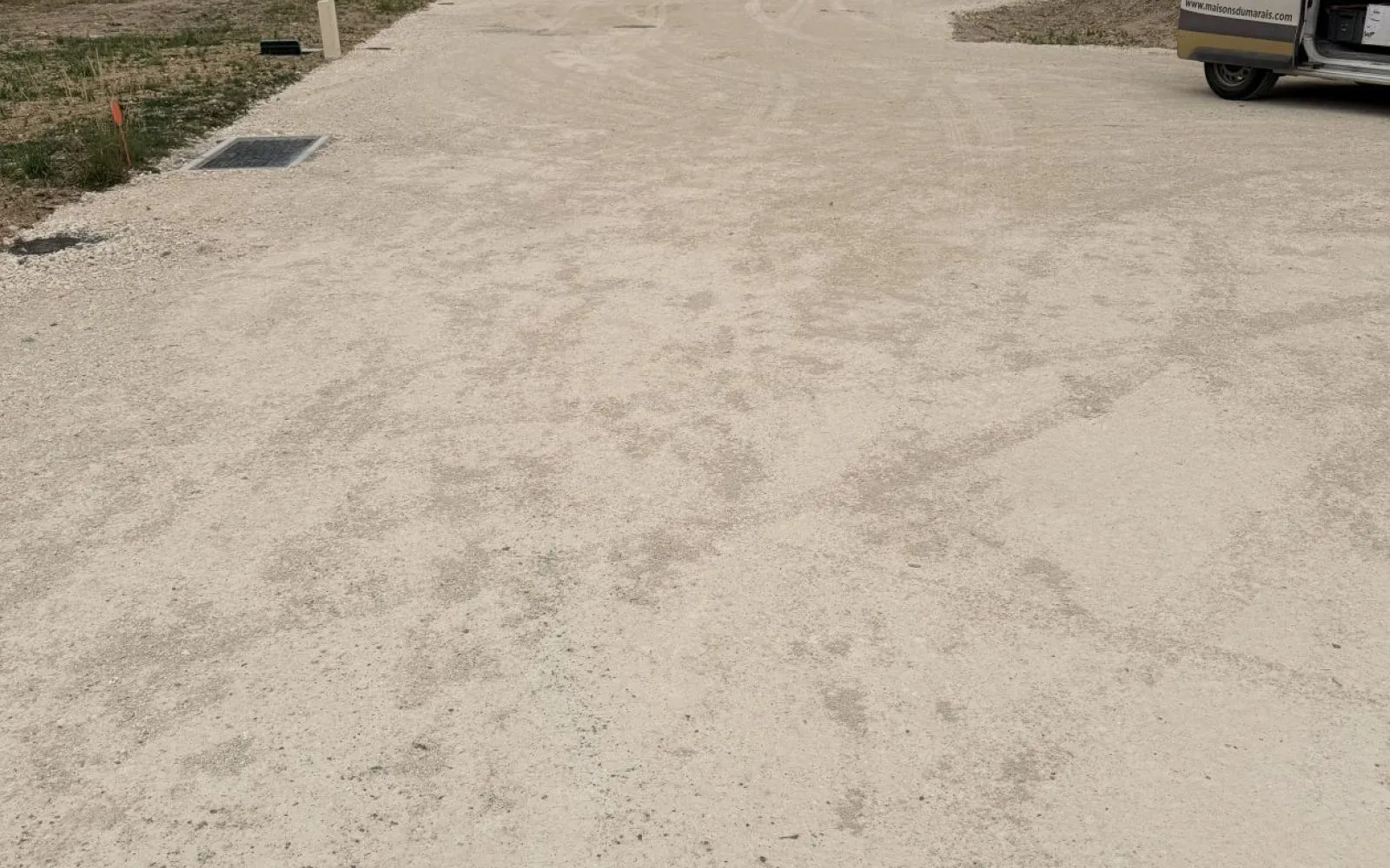 Terrain de 631 m² à MARIGNY à Marigny — photo 1