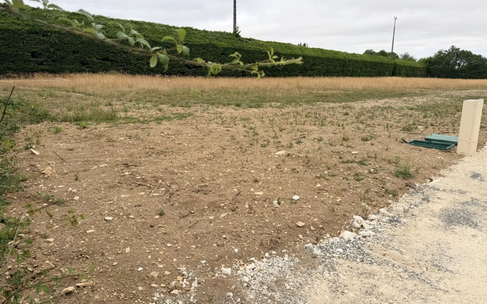 Terrain de 631 m² à MARIGNY à Marigny — photo 2