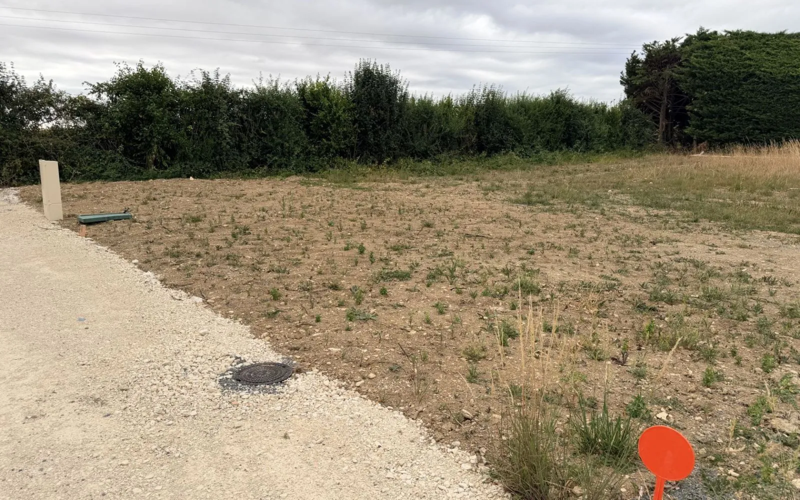 Terrain de 631 m² à MARIGNY à Marigny — photo 3