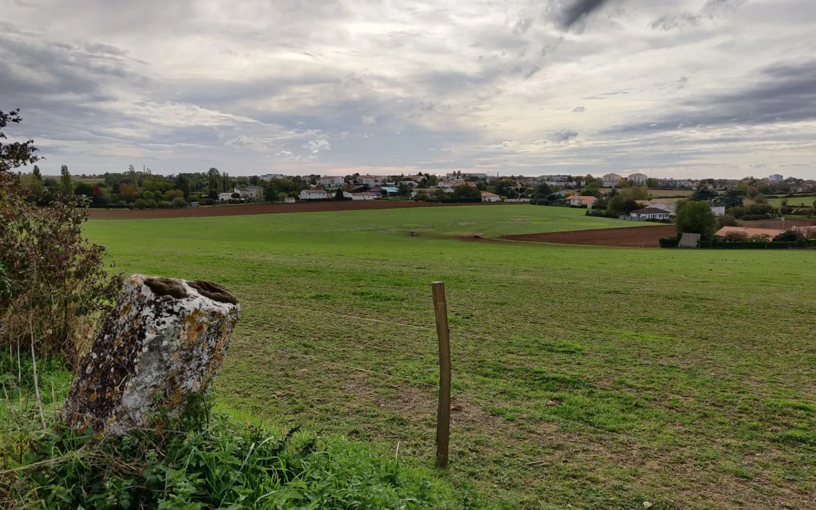 Terrain de 369 m² à NIORT à Niort — photo 1