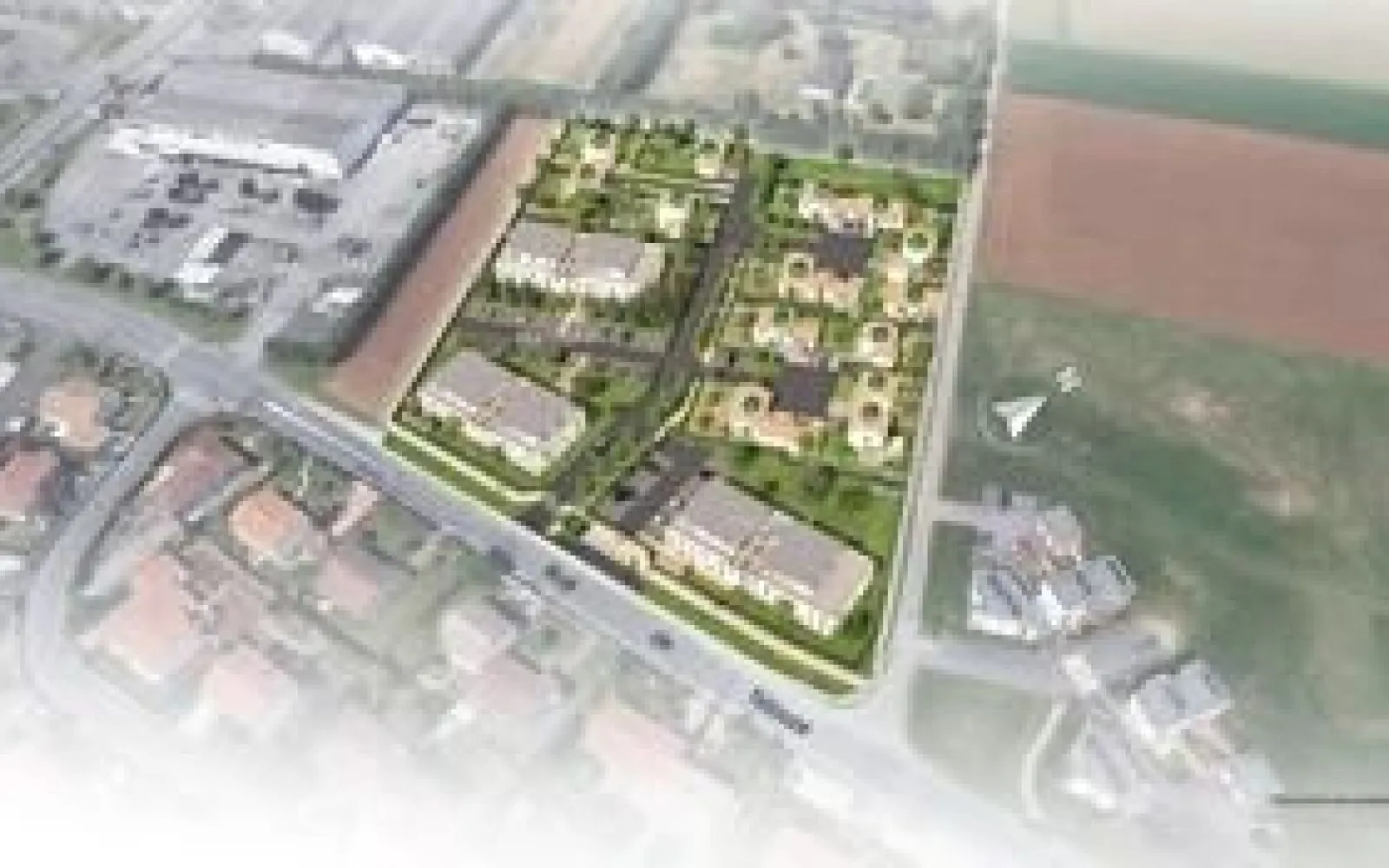 Terrain de 337 m² à NIORT à Niort — photo 1