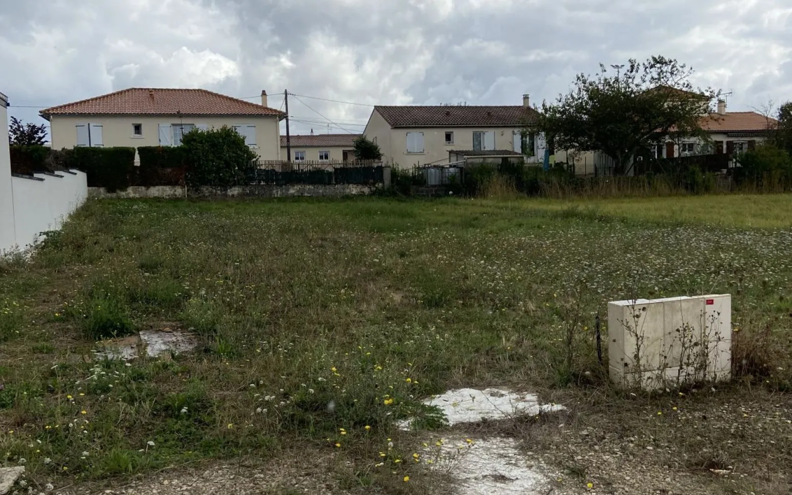 Terrain de 536 m² à CELLES-SUR-BELLE à Celles-sur-Belle — photo 1