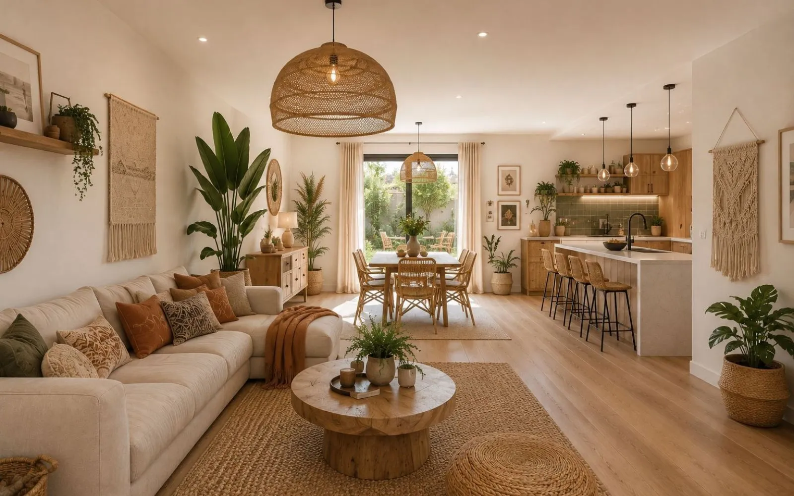 Maison 88.19 m² avec terrain à LA FORET-SUR-SEVRE à La Forêt-sur-Sèvre — photo 2