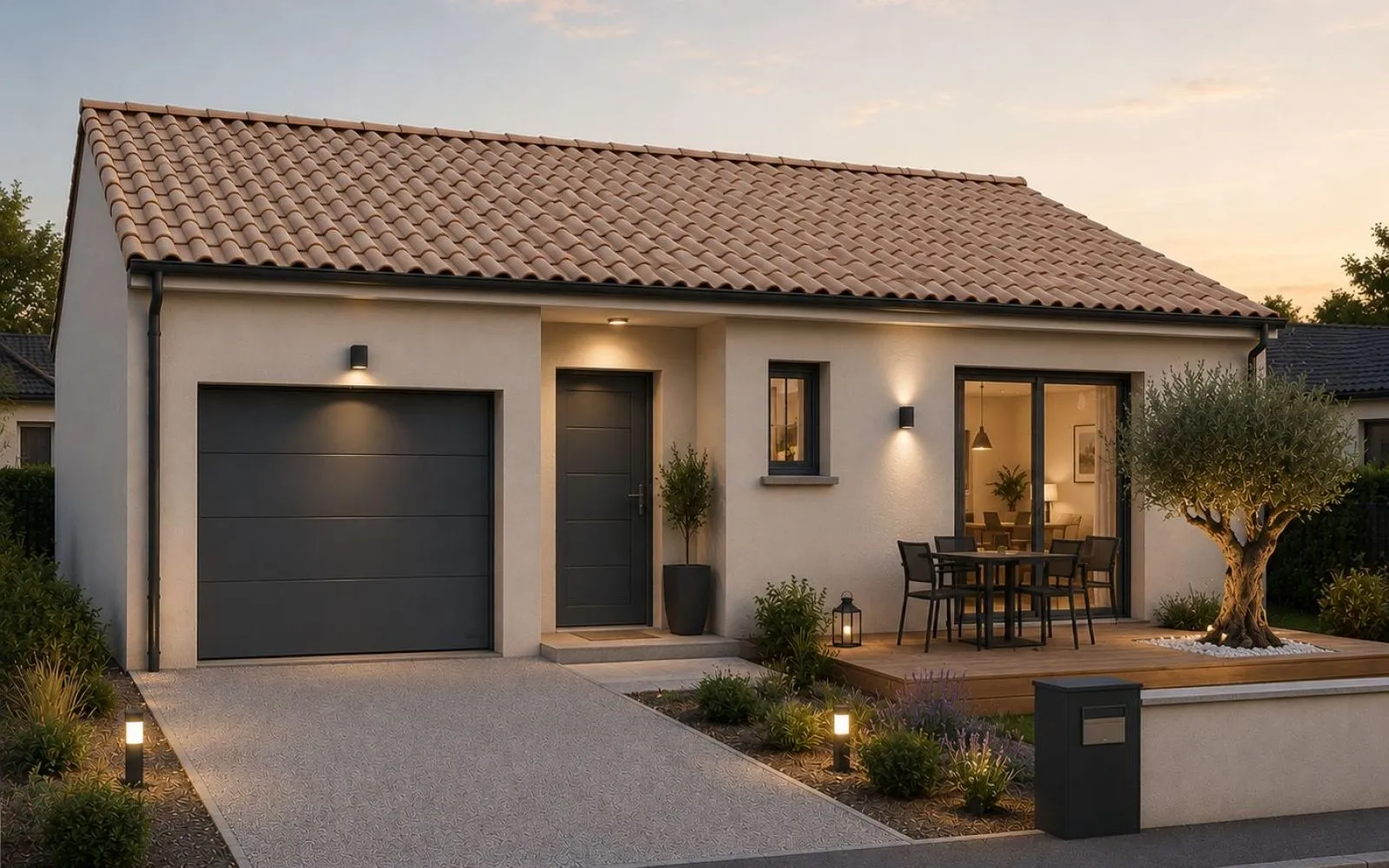 Maison 71 m² avec terrain à FORGES à Forges — photo 1