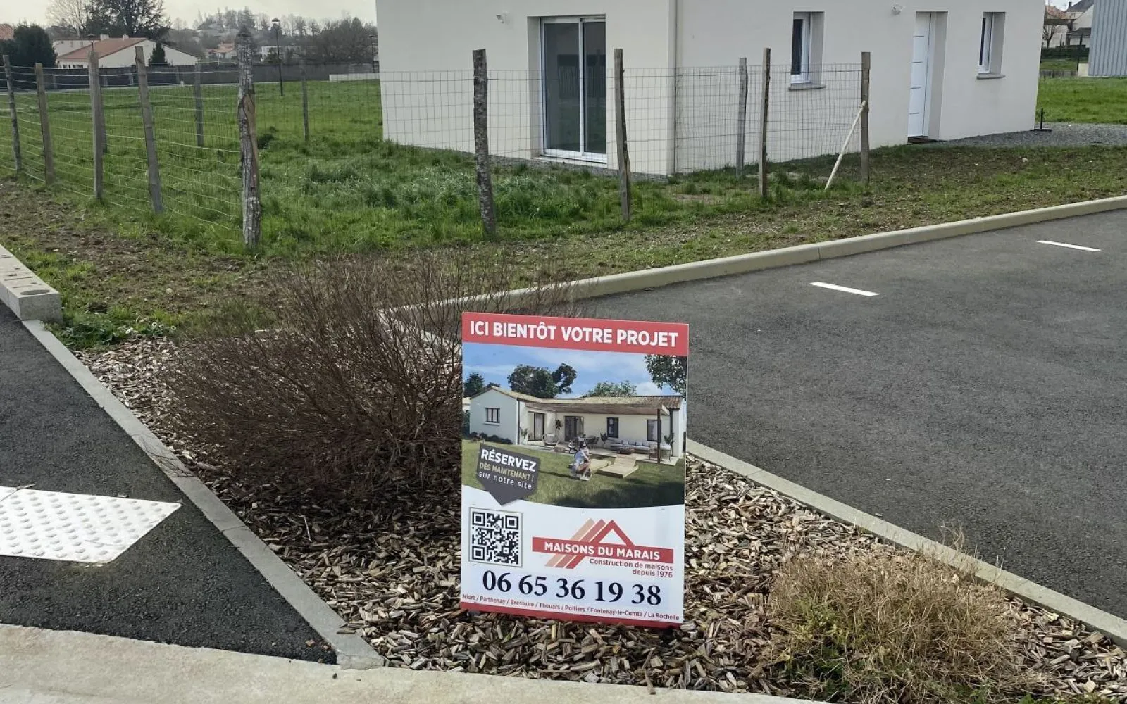 Maison 88.48 m² avec terrain à SAINT-PIERRE-DU-CHEMIN à Saint-Pierre-du-Chemin — photo 9
