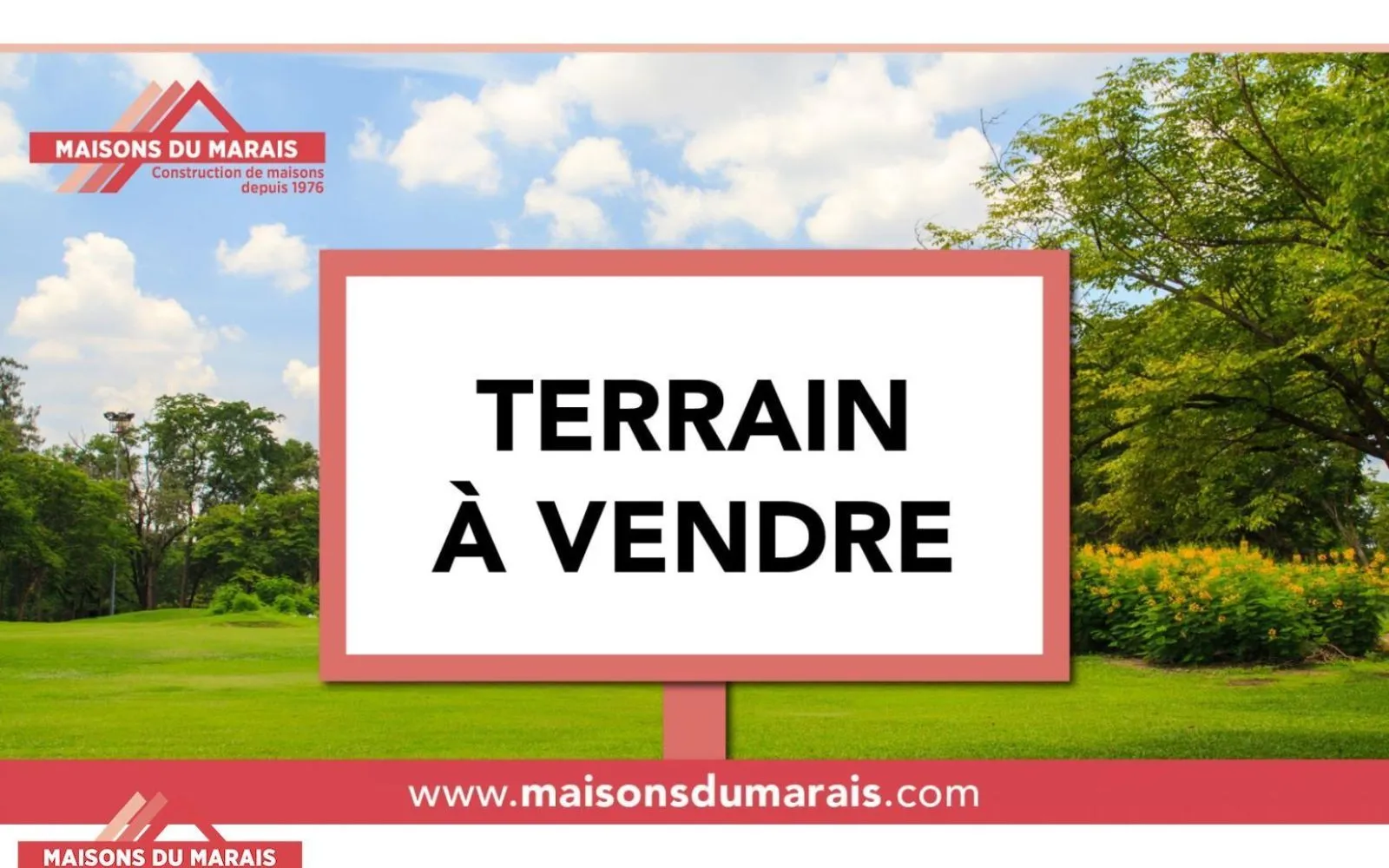 Terrain de 340 m² à BOURNEAU à Bourneau — photo 1