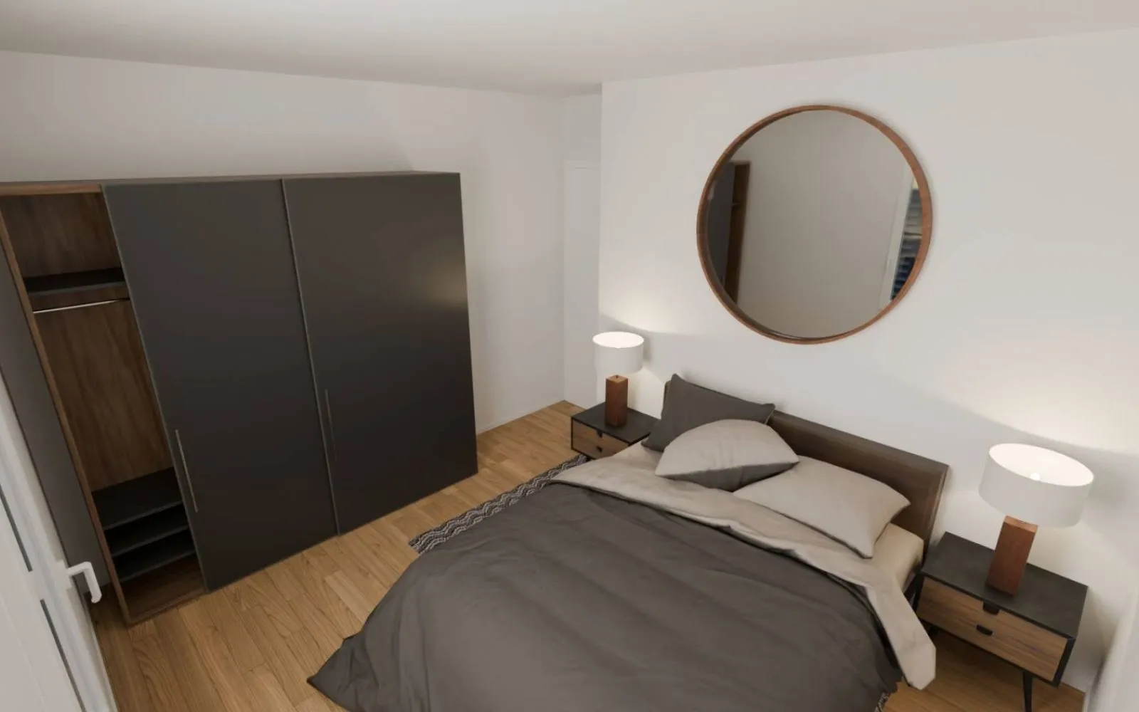 Maison 86 m² avec terrain à NUEIL-LES-AUBIERS à Nueil-les-Aubiers — photo 3
