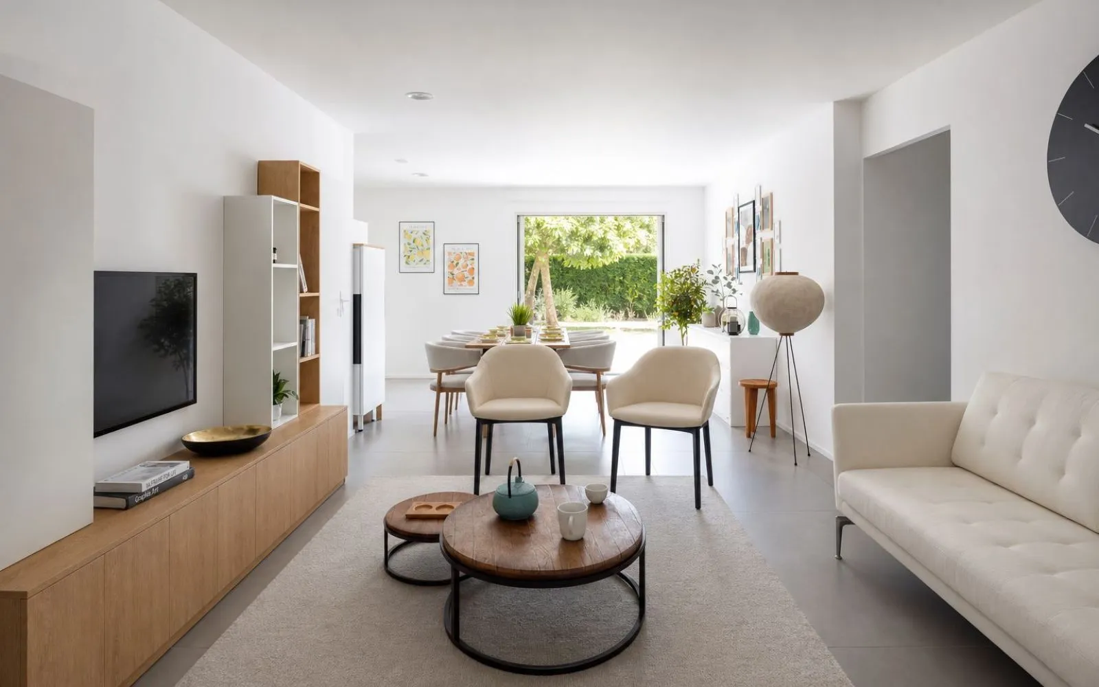 Maison 66 m² avec terrain à SAINT-JEAN-DE-LIVERSAY à Villedoux — photo 3