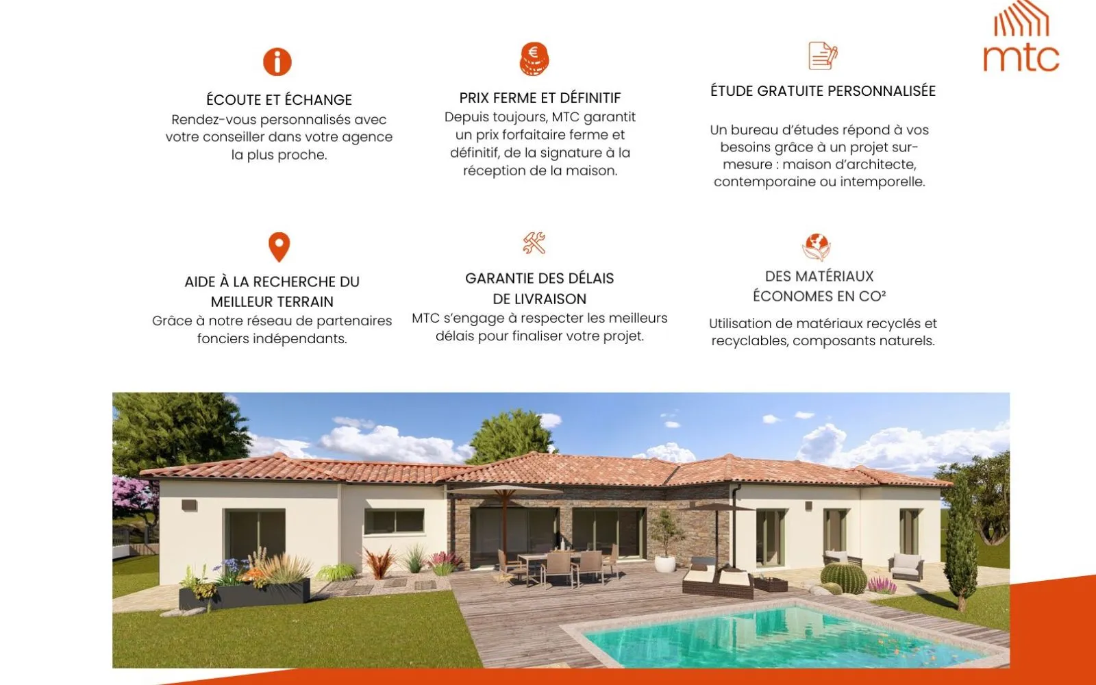 Maison 135.48 m² avec terrain à LA CHEVROLIERE (44) à La Chevrolière — photo 6