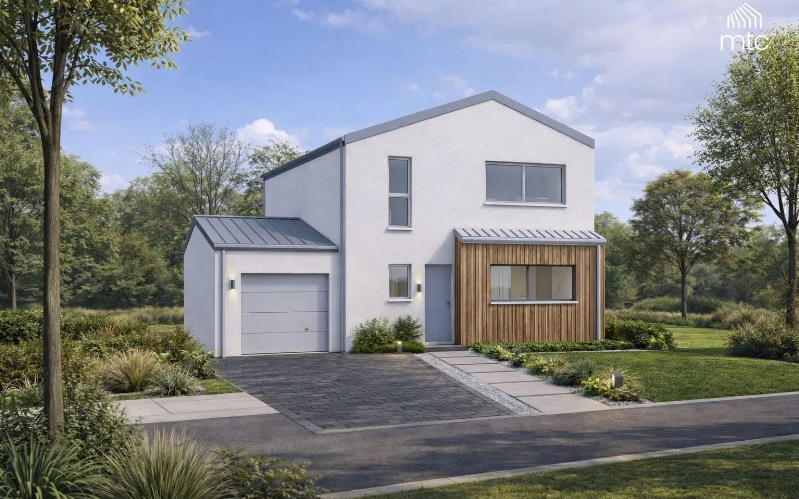 Maison 98 m² avec terrain à SAINTE-GEMMES-SUR-LOIRE (49) à Sainte-Gemmes-sur-Loire — photo 1