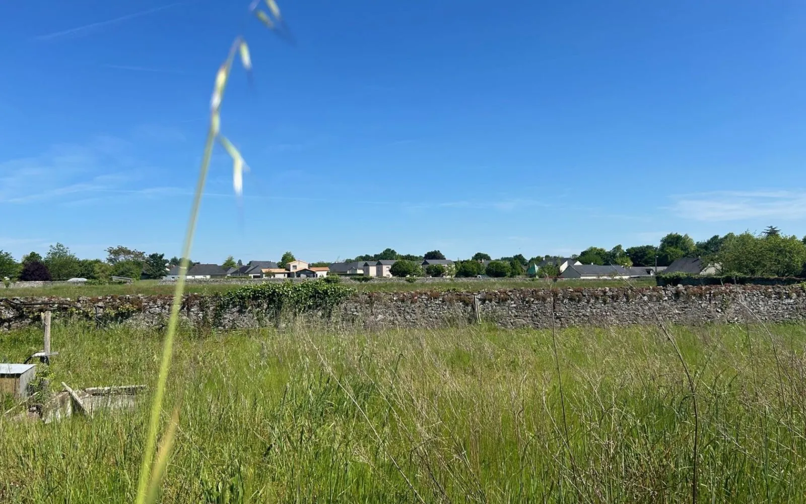 Terrain à bâtir de 364 m² à LA POMMERAYE (49) à La Pommeraye — photo 1