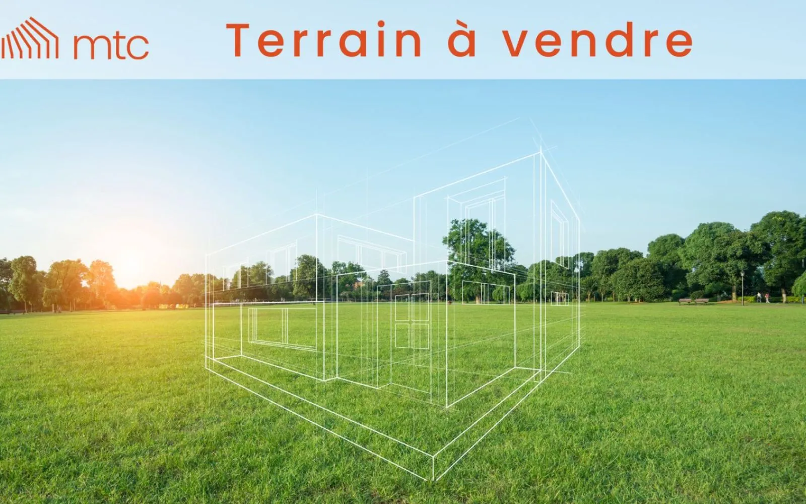 Terrain à bâtir de 487 m² à LE MESNIL-EN-VALLEE (49) à Le Mesnil-en-Vallée — photo 1