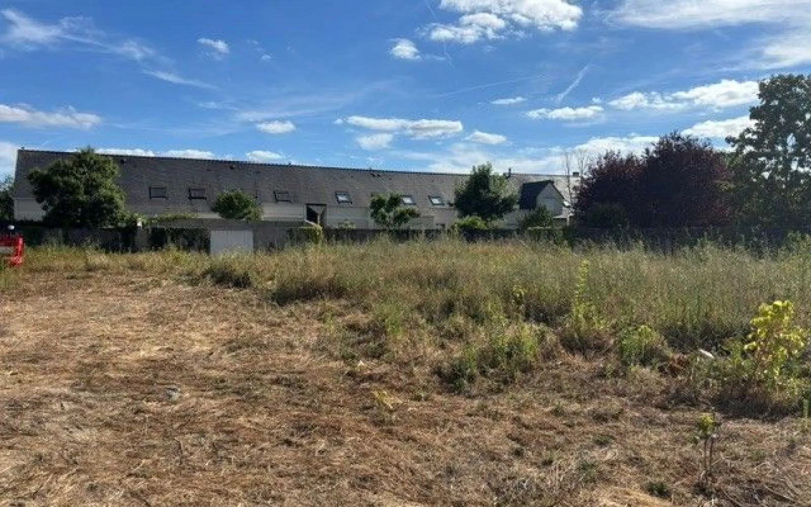 Terrain à bâtir de 442 m² à ANGERS (49) à Angers — photo 1