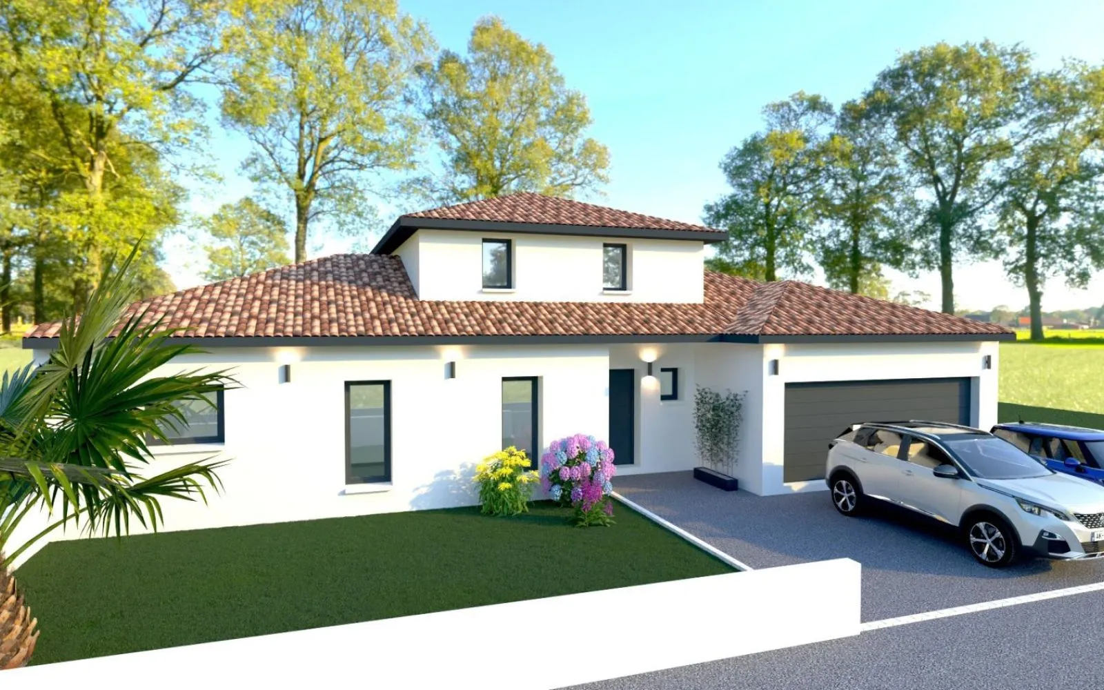 Maison 150 m² avec terrain à LE PELLERIN (44) à Le Pellerin — photo 1